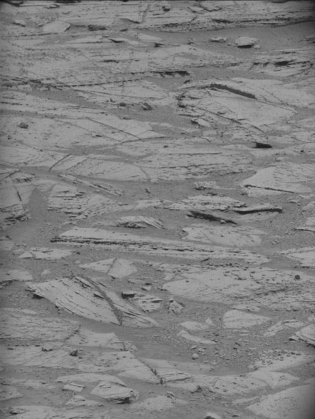 Sol 4384: Mast Camera (Mastcam)