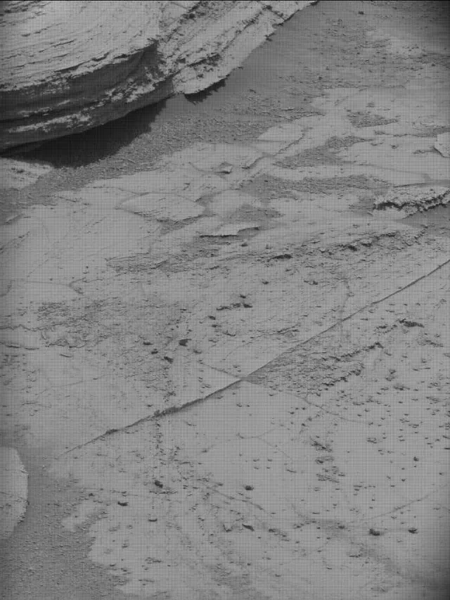 Sol 4384: Mast Camera (Mastcam)