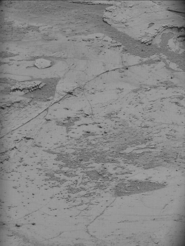 Sol 4384: Mast Camera (Mastcam)
