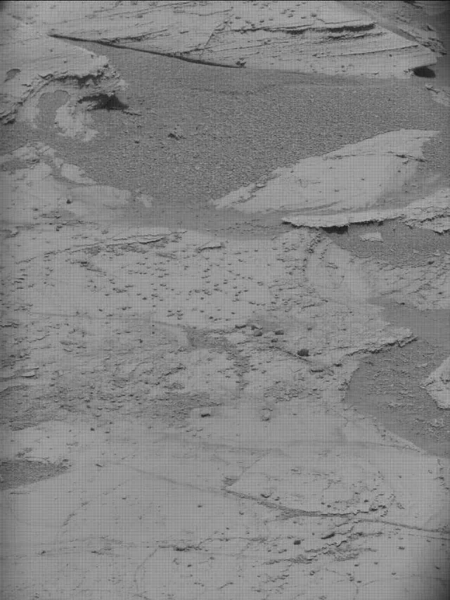 Sol 4384: Mast Camera (Mastcam)