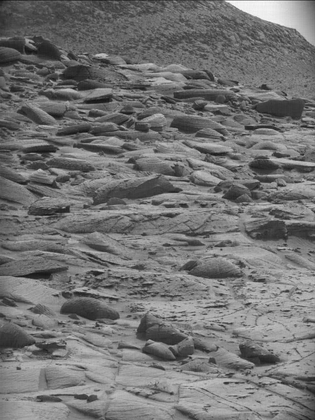 Sol 4384: Mast Camera (Mastcam)