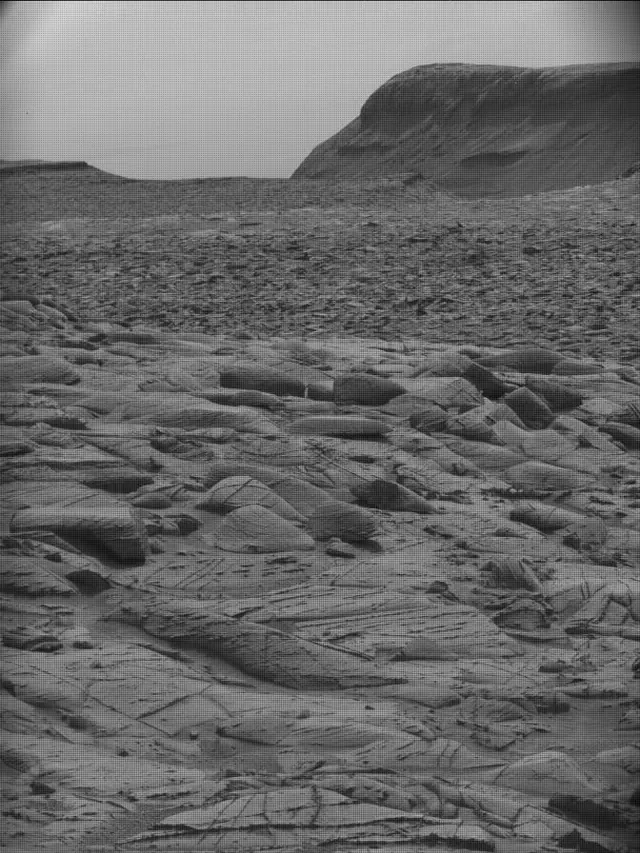 Sol 4384: Mast Camera (Mastcam)