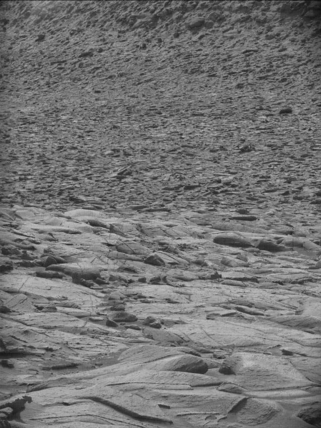 Sol 4384: Mast Camera (Mastcam)
