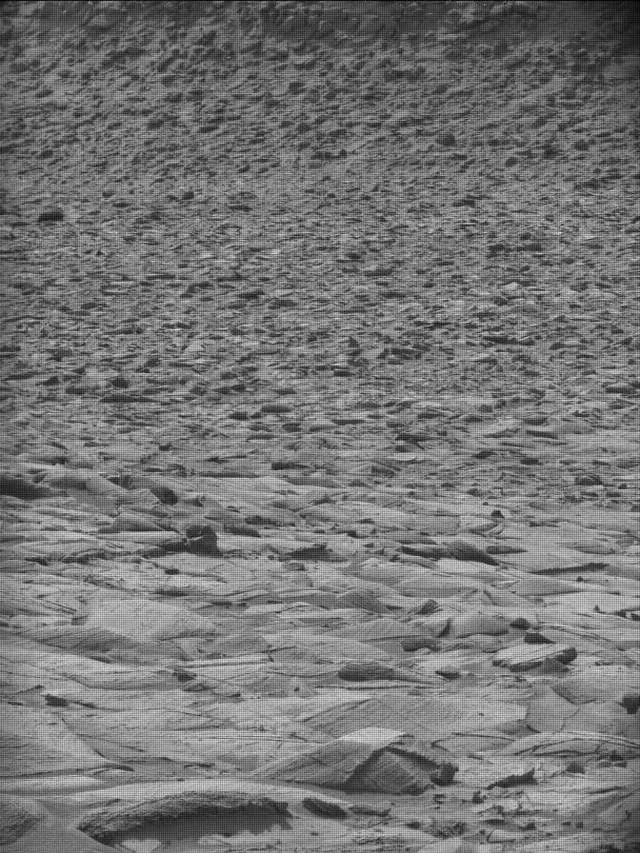 Sol 4384: Mast Camera (Mastcam)