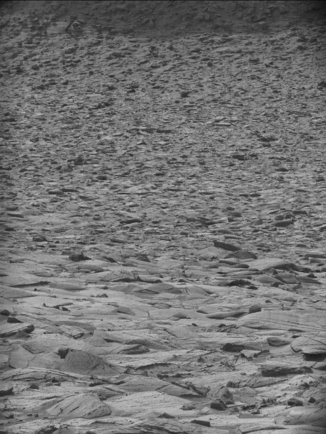 Sol 4384: Mast Camera (Mastcam)