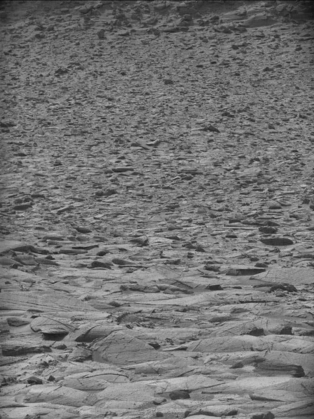 Sol 4384: Mast Camera (Mastcam)