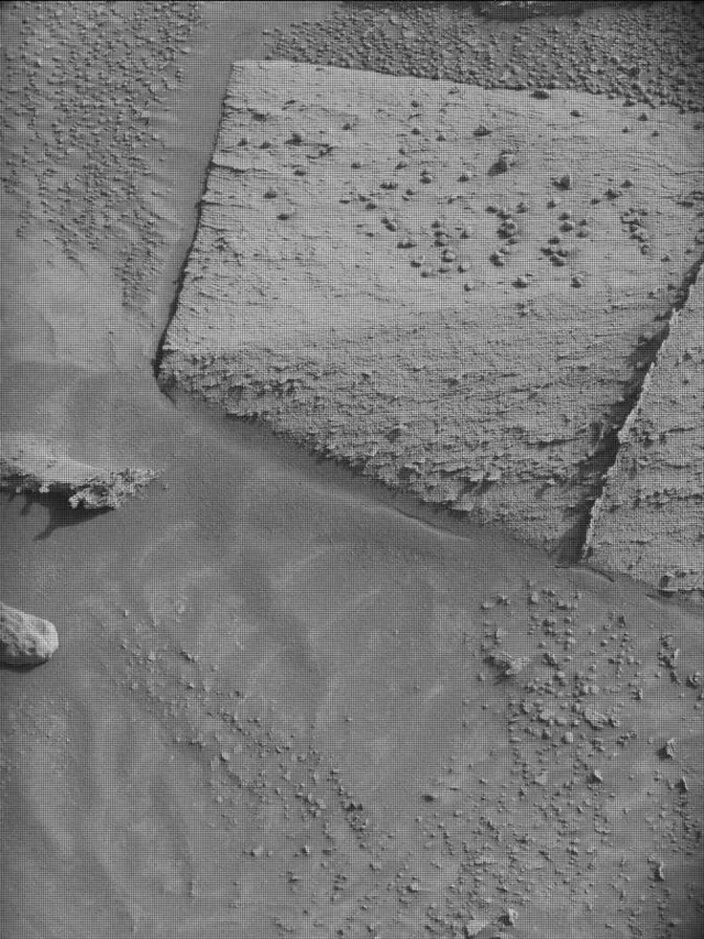 Sol 4384: Mast Camera (Mastcam)