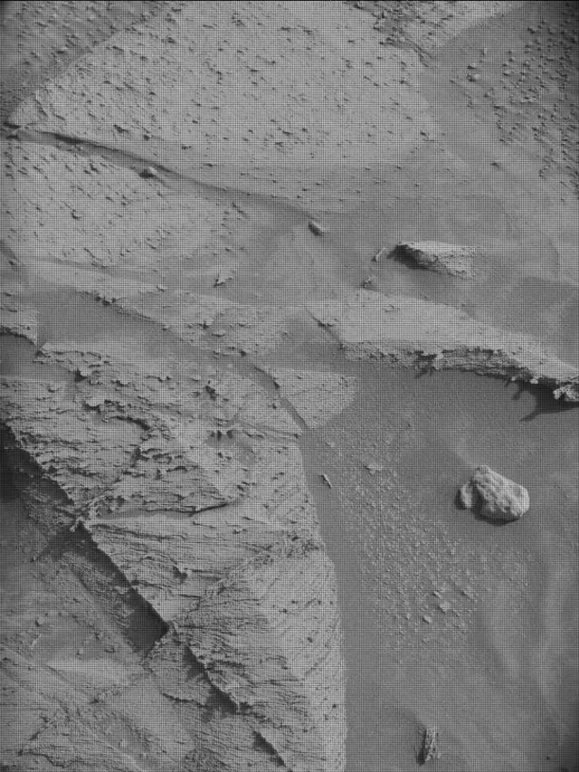Sol 4384: Mast Camera (Mastcam)