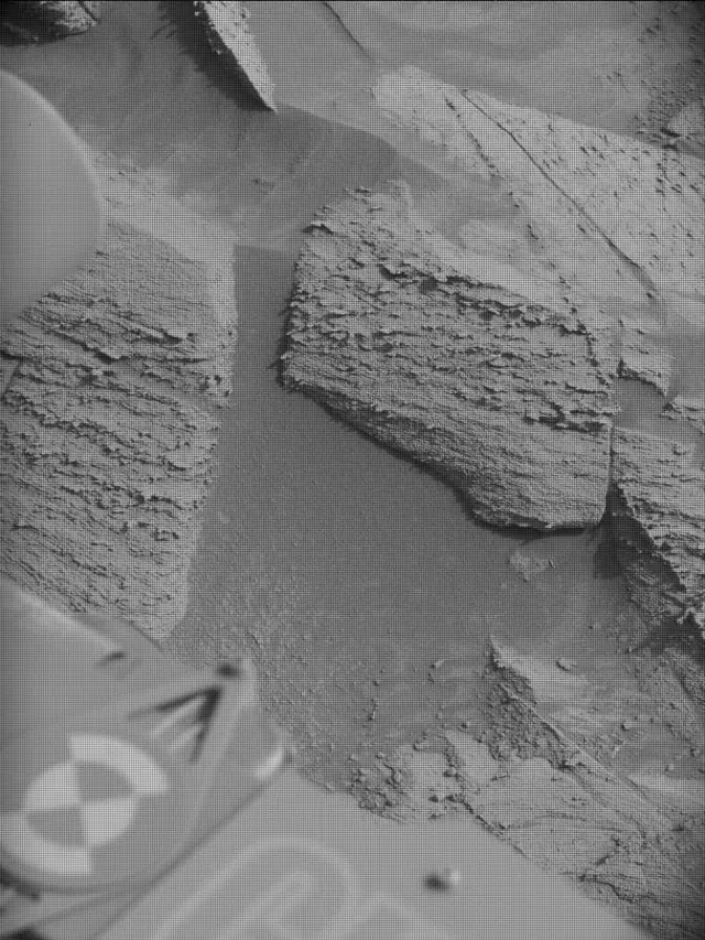 Sol 4384: Mast Camera (Mastcam)