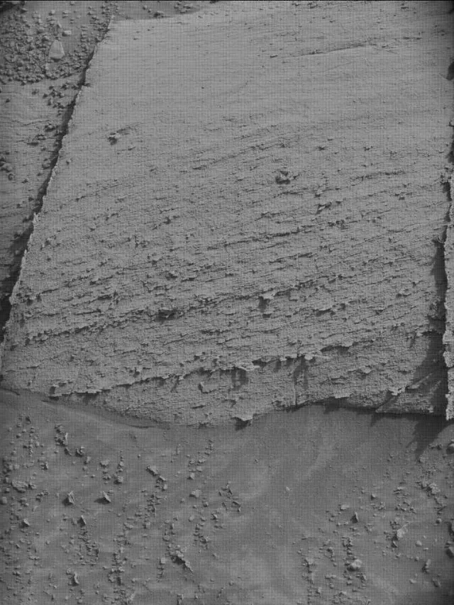 Sol 4384: Mast Camera (Mastcam)