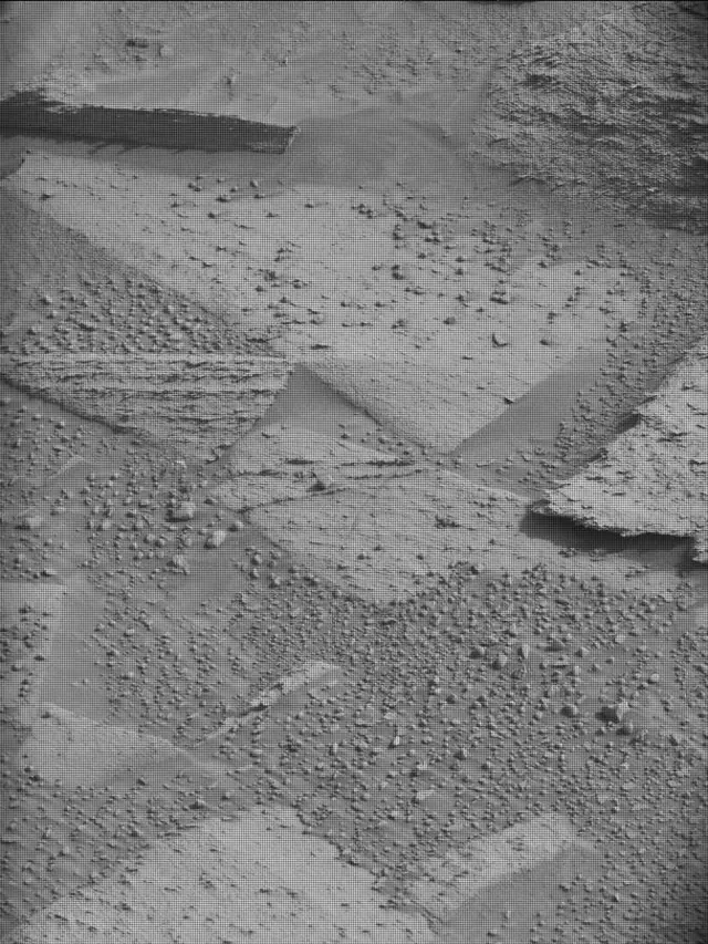 Sol 4384: Mast Camera (Mastcam)