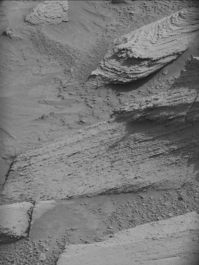 Sol 4384: Mast Camera (Mastcam)