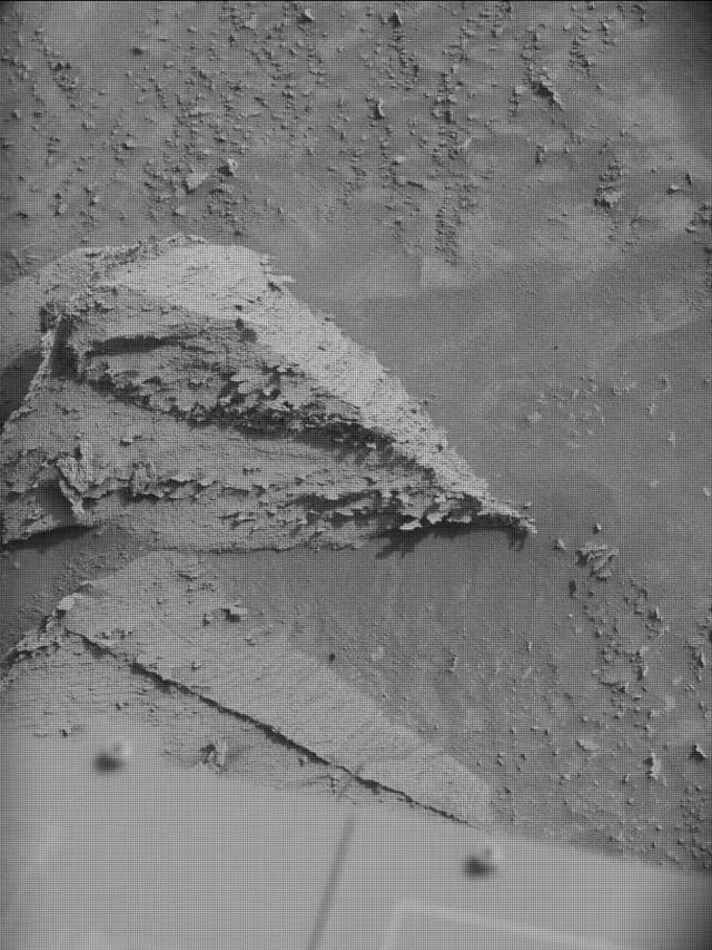 Sol 4384: Mast Camera (Mastcam)