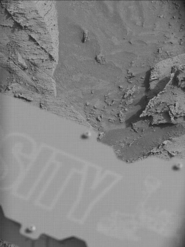 Sol 4384: Mast Camera (Mastcam)