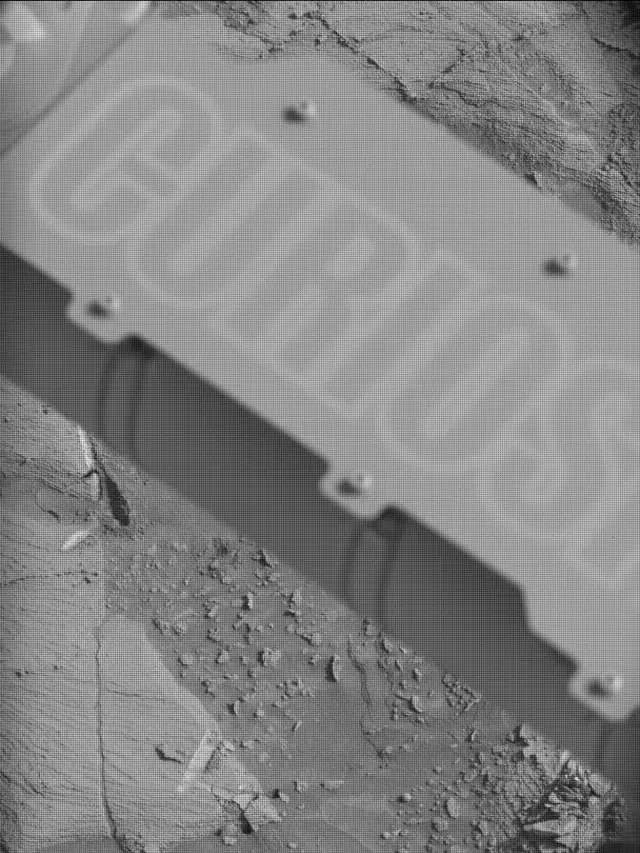Sol 4384: Mast Camera (Mastcam)
