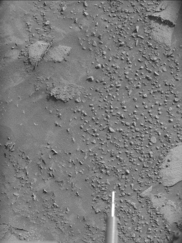 Sol 4384: Mast Camera (Mastcam)