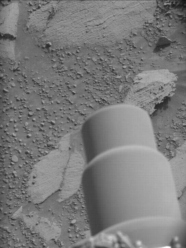 Sol 4384: Mast Camera (Mastcam)