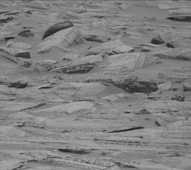 Sol 4384: Mast Camera (Mastcam)