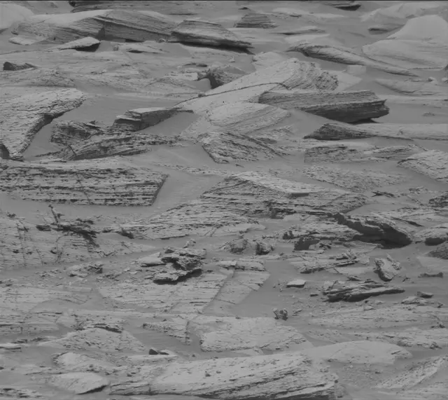 Sol 4384: Mast Camera (Mastcam)