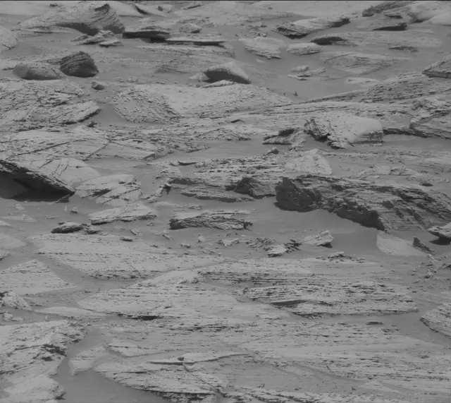 Sol 4384: Mast Camera (Mastcam)