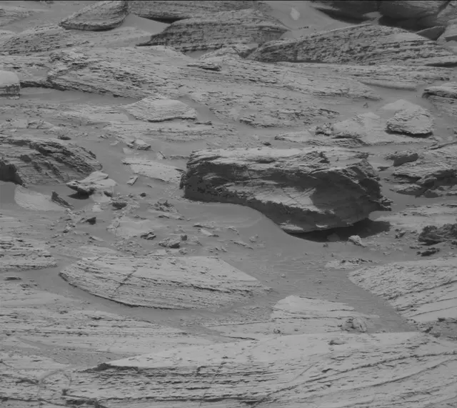 Sol 4384: Mast Camera (Mastcam)