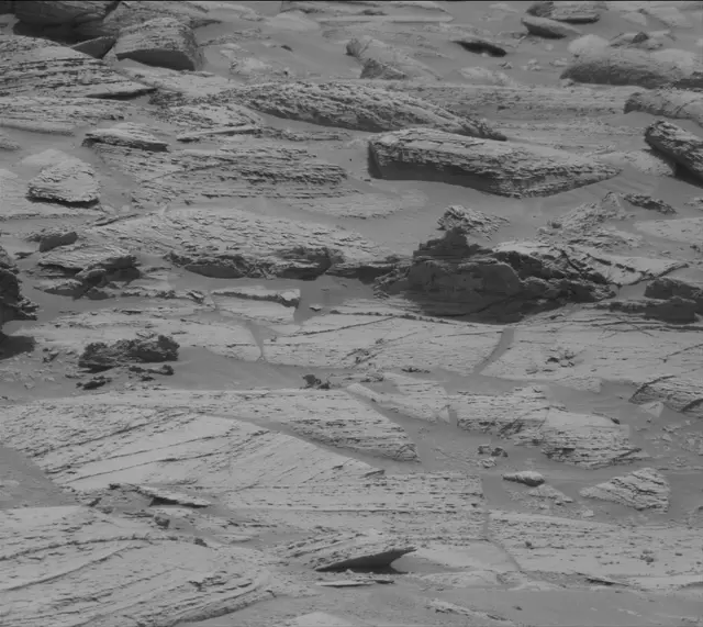 Sol 4384: Mast Camera (Mastcam)