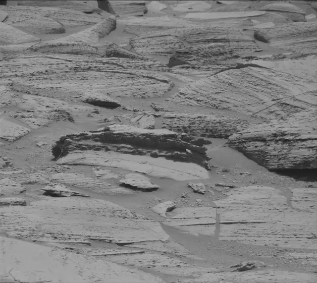 Sol 4384: Mast Camera (Mastcam)