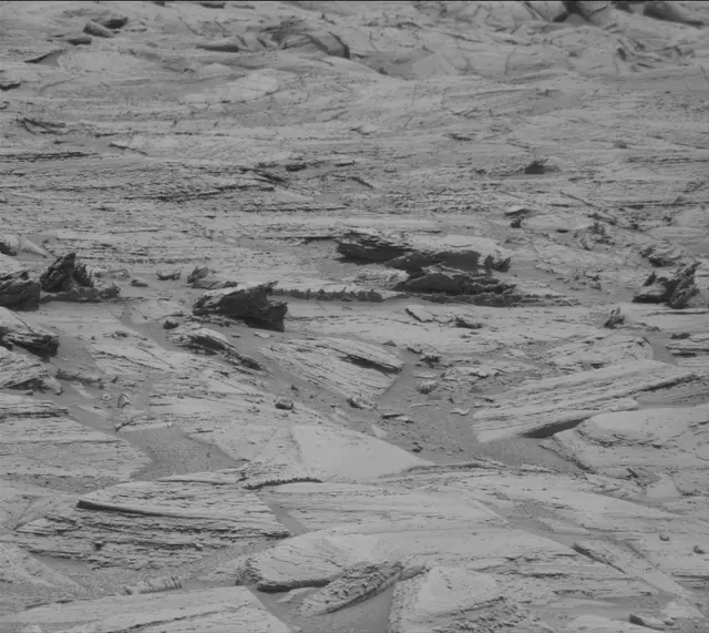 Sol 4384: Mast Camera (Mastcam)