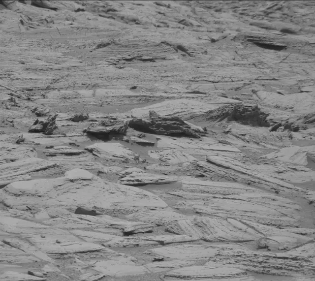 Sol 4384: Mast Camera (Mastcam)