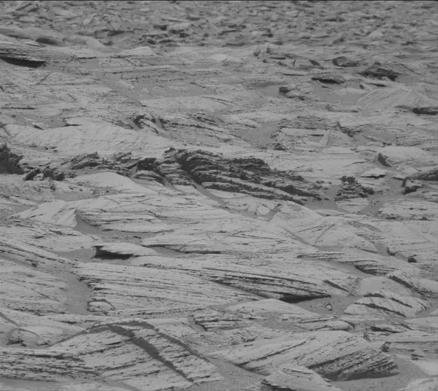 Sol 4384: Mast Camera (Mastcam)