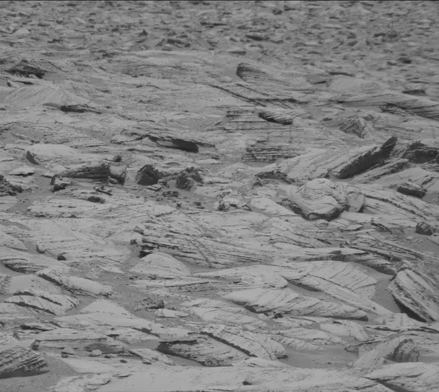 Sol 4384: Mast Camera (Mastcam)