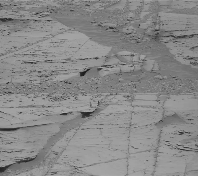 Sol 4384: Mast Camera (Mastcam)