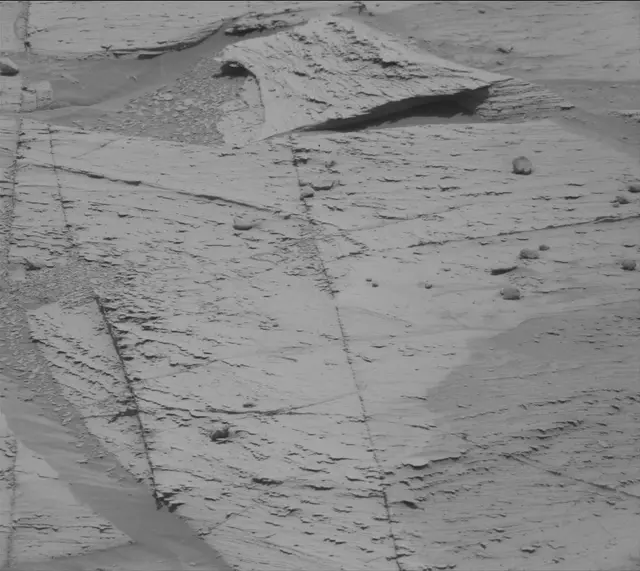 Sol 4384: Mast Camera (Mastcam)