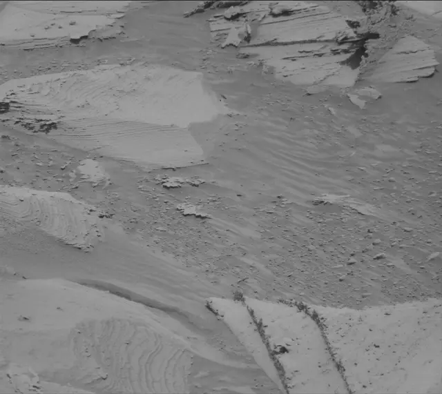 Sol 4384: Mast Camera (Mastcam)