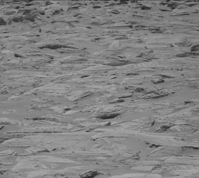 Sol 4384: Mast Camera (Mastcam)