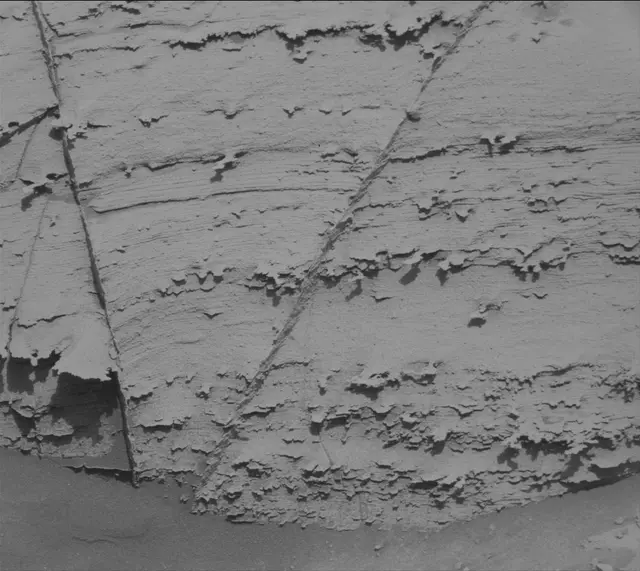 Sol 4384: Mast Camera (Mastcam)