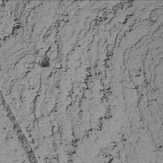 Sol 4384: Mast Camera (Mastcam)