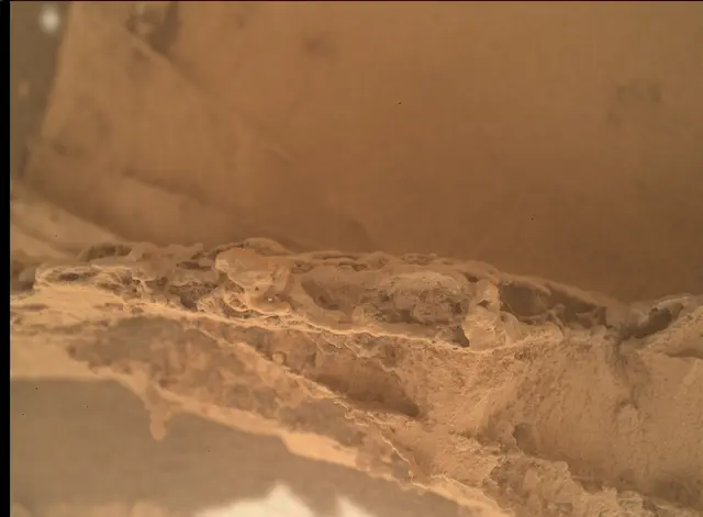 Sol 4384: Mars Hand Lens Imager (MAHLI)