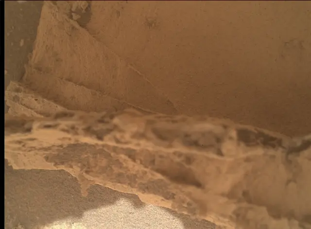 Sol 4384: Mars Hand Lens Imager (MAHLI)