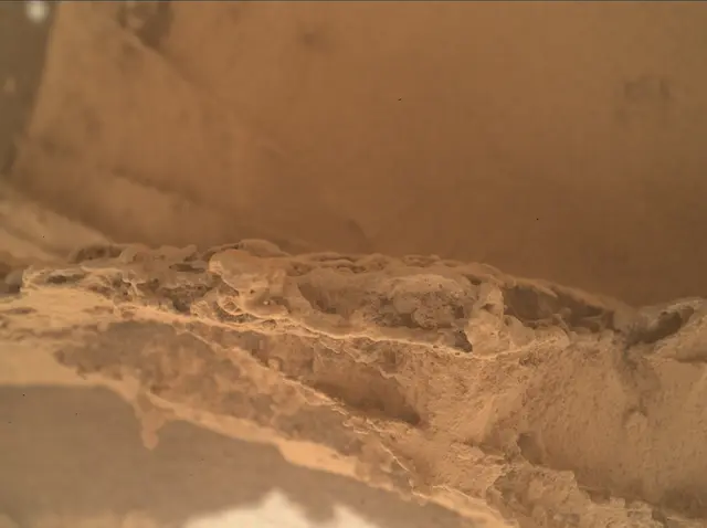 Sol 4384: Mars Hand Lens Imager (MAHLI)