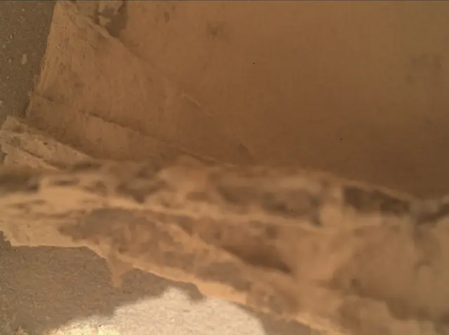 Sol 4384: Mars Hand Lens Imager (MAHLI)