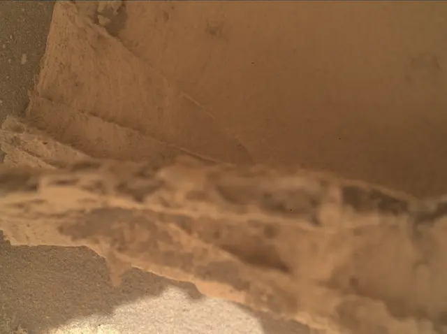 Sol 4384: Mars Hand Lens Imager (MAHLI)
