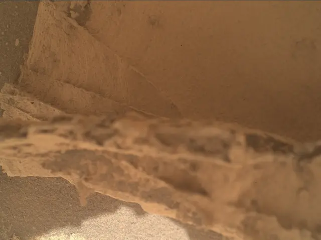 Sol 4384: Mars Hand Lens Imager (MAHLI)
