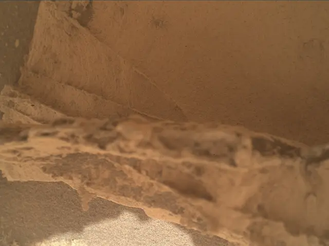 Sol 4384: Mars Hand Lens Imager (MAHLI)