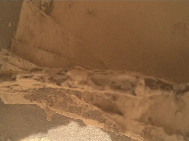 Sol 4384: Mars Hand Lens Imager (MAHLI)