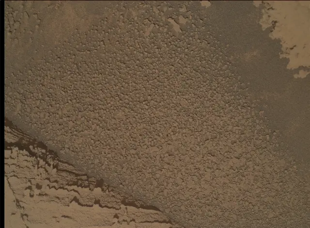 Sol 4384: Mars Hand Lens Imager (MAHLI)