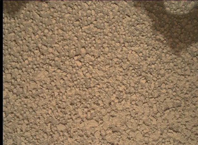 Sol 4384: Mars Hand Lens Imager (MAHLI)