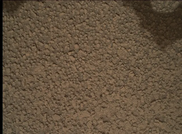 Sol 4384: Mars Hand Lens Imager (MAHLI)