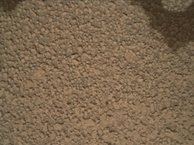 Sol 4384: Mars Hand Lens Imager (MAHLI)