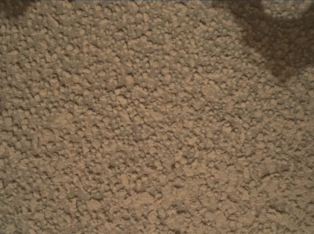 Sol 4384: Mars Hand Lens Imager (MAHLI)